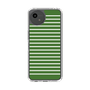 Slim Protection Case［ Middle Border - Green ］