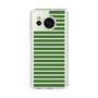 Slim Protection Case［ Middle Border - Green ］