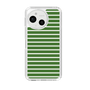 Slim Protection Case［ Middle Border - Green ］