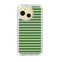 Slim Protection Case［ Middle Border - Green ］