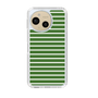 Slim Protection Case［ Middle Border - Green ］