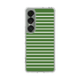 Slim Protection Case［ Middle Border - Green ］
