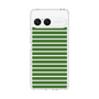 Slim Protection Case［ Middle Border - Green ］
