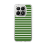 Slim Protection Case［ Middle Border - Green ］