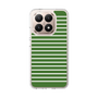 Slim Protection Case［ Middle Border - Green ］