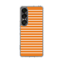 Slim Protection Case［ Middle Border - Orange ］