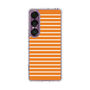 Slim Protection Case［ Middle Border - Orange ］