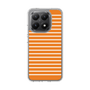 Slim Protection Case［ Middle Border - Orange ］