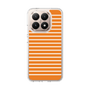 Slim Protection Case［ Middle Border - Orange ］