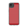 Slim Protection Case［ Middle Border - Red ］