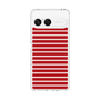 Slim Protection Case［ Middle Border - Red ］