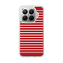 Slim Protection Case［ Middle Border - Red ］