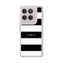 Slim Protection Case［ Big Border - Black ］