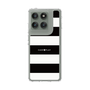 Slim Protection Case［ Big Border - Black ］