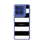 Slim Protection Case［ Big Border - Black ］