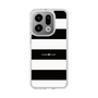 Slim Protection Case［ Big Border - Black ］