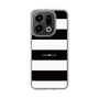 Slim Protection Case［ Big Border - Black ］