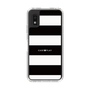 Slim Protection Case［ Big Border - Black ］