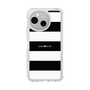 Slim Protection Case［ Big Border - Black ］