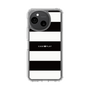 Slim Protection Case［ Big Border - Black ］