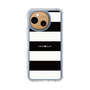 Slim Protection Case［ Big Border - Black ］