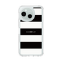 Slim Protection Case［ Big Border - Black ］
