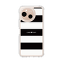 Slim Protection Case［ Big Border - Black ］
