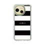 Slim Protection Case［ Big Border - Black ］