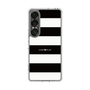 Slim Protection Case［ Big Border - Black ］