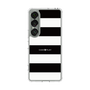 Slim Protection Case［ Big Border - Black ］
