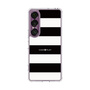 Slim Protection Case［ Big Border - Black ］