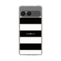 Slim Protection Case［ Big Border - Black ］