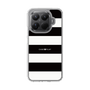 Slim Protection Case［ Big Border - Black ］