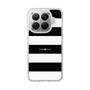 Slim Protection Case［ Big Border - Black ］