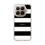 Slim Protection Case［ Big Border - Black ］