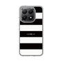 Slim Protection Case［ Big Border - Black ］