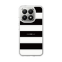 Slim Protection Case［ Big Border - Black ］