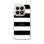Slim Protection Case［ Big Border - Black ］