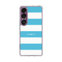 Slim Protection Case［ Big Border - Blue ］