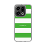Slim Protection Case［ Big Border - Green ］