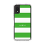 Slim Protection Case［ Big Border - Green ］