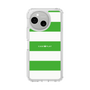 Slim Protection Case［ Big Border - Green ］