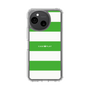 Slim Protection Case［ Big Border - Green ］