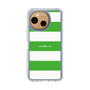 Slim Protection Case［ Big Border - Green ］