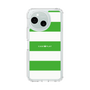 Slim Protection Case［ Big Border - Green ］