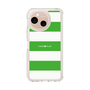 Slim Protection Case［ Big Border - Green ］
