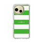 Slim Protection Case［ Big Border - Green ］