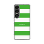 Slim Protection Case［ Big Border - Green ］