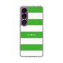 Slim Protection Case［ Big Border - Green ］