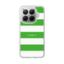 Slim Protection Case［ Big Border - Green ］